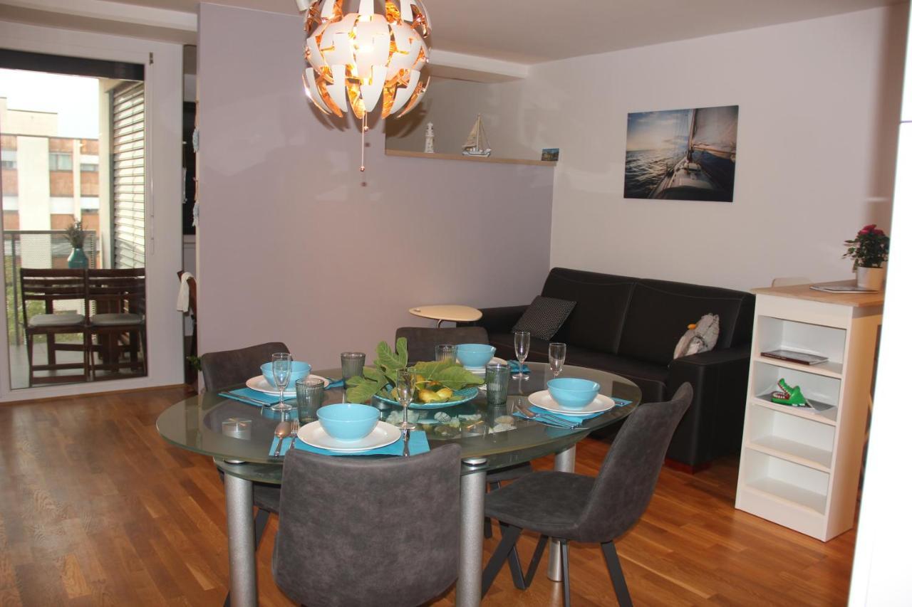 Sea Sun & Me Apartment Копер Екстериор снимка
