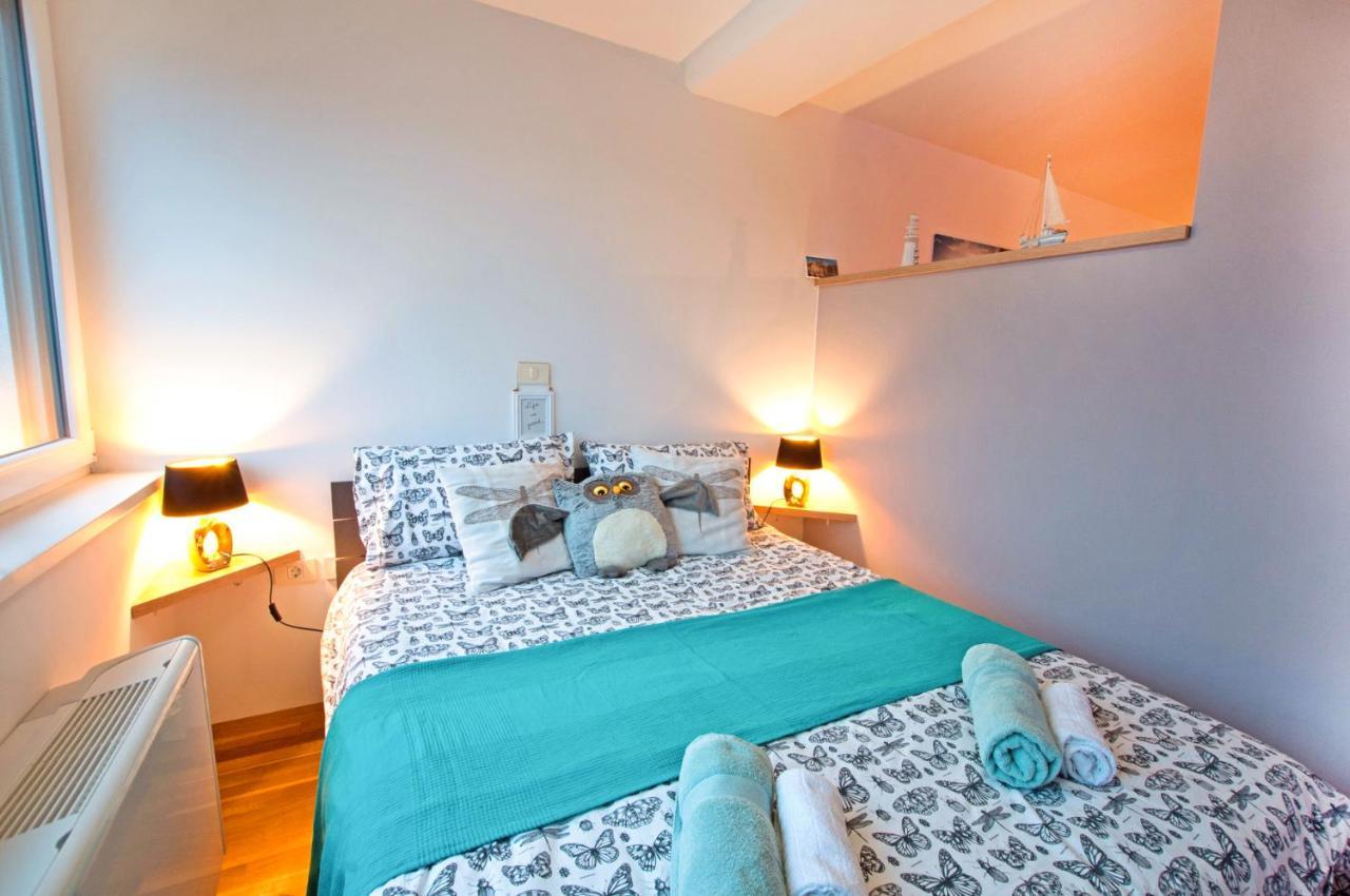 Sea Sun & Me Apartment Копер Екстериор снимка