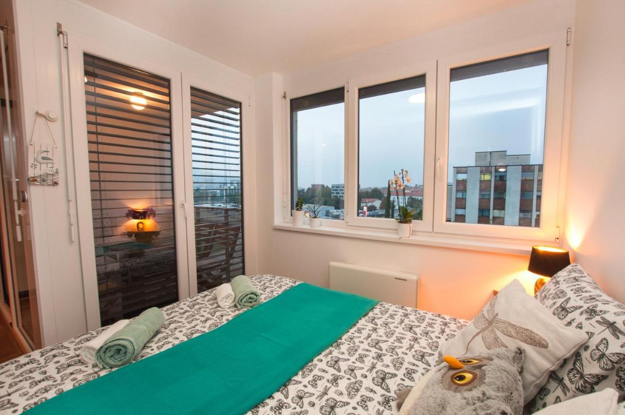 Sea Sun & Me Apartment Копер Екстериор снимка