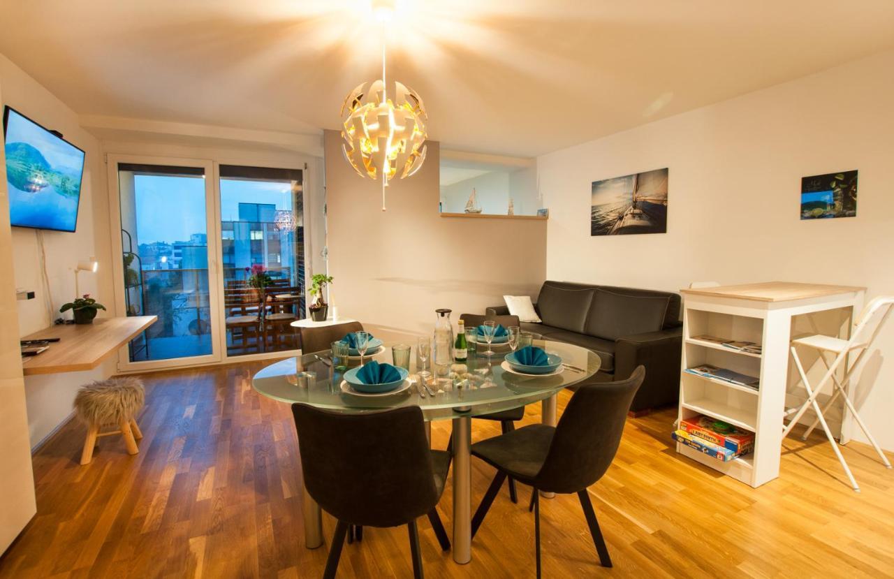 Sea Sun & Me Apartment Копер Екстериор снимка