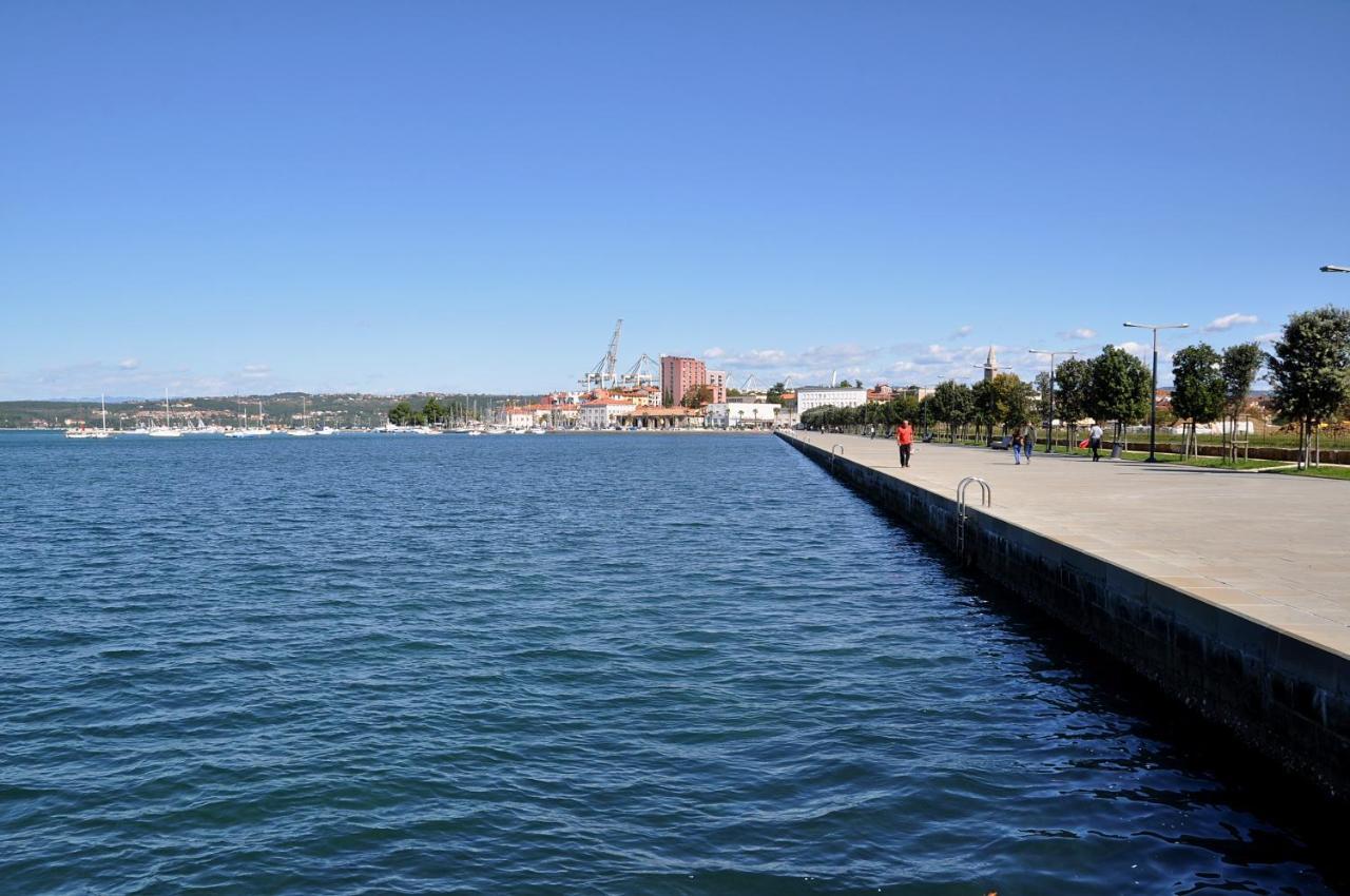 Sea Sun & Me Apartment Копер Екстериор снимка