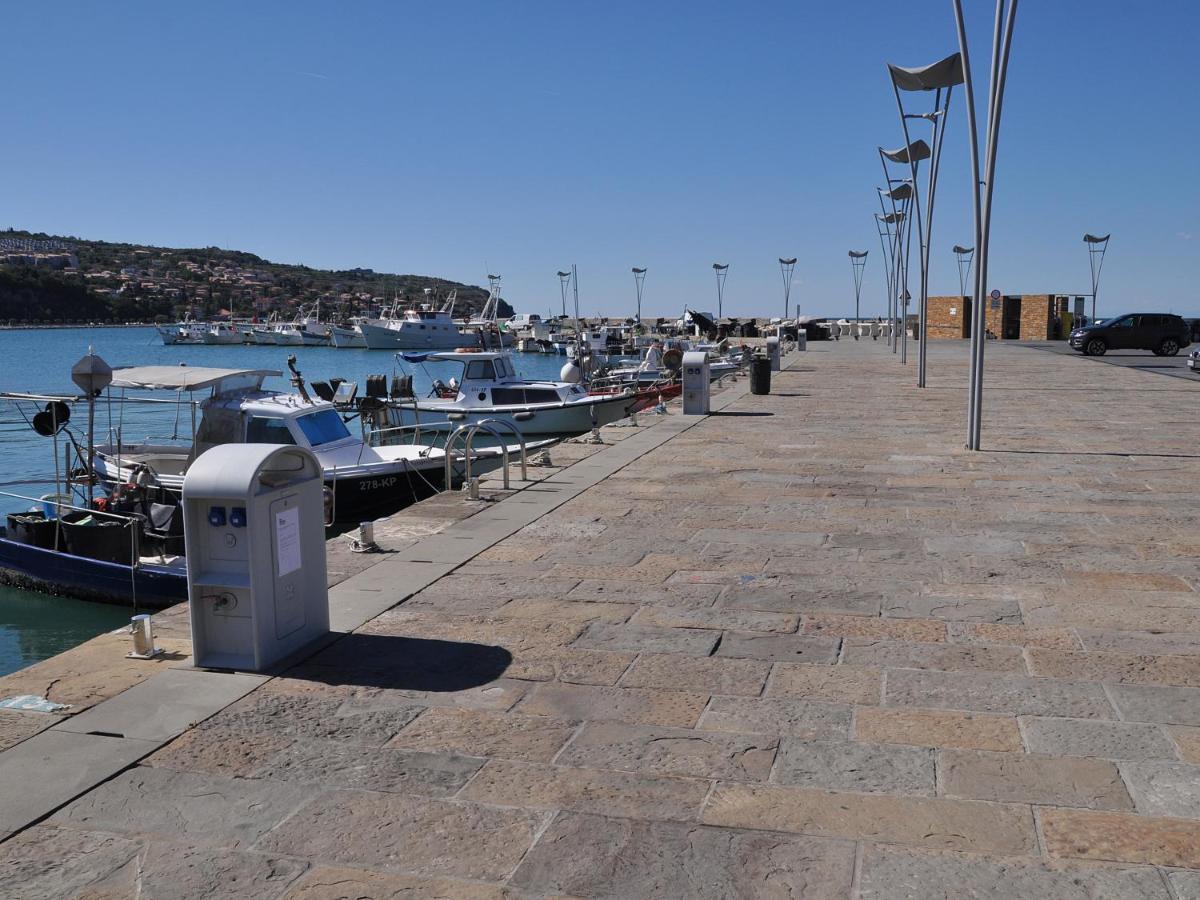 Sea Sun & Me Apartment Копер Екстериор снимка