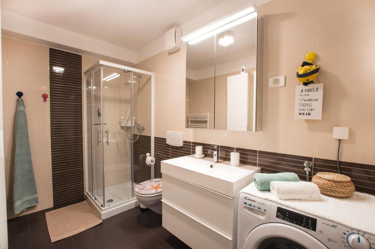 Sea Sun & Me Apartment Копер Екстериор снимка